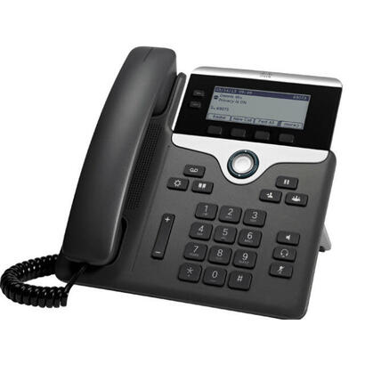 cisco-7811-ip-negro-plata-1-lineas-led