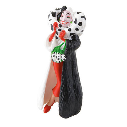 figura-cruella-de-vil-101-dalmatas-disney-9cm