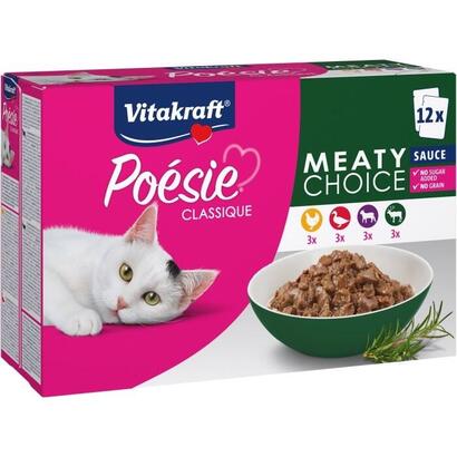 comida-humeda-para-gatos-vitakraft-poesie-classique-meaty-choice-12-x-85g