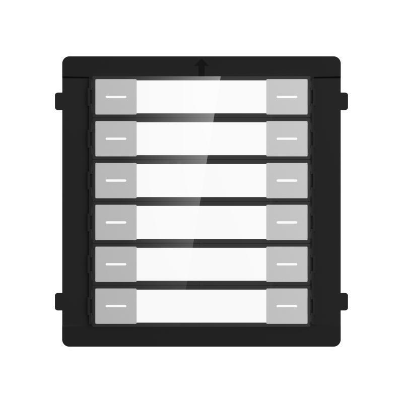 modulo-de-etiqueta-de-nombres-para-estacion-de-puerta-modular-videoportero-12-botones