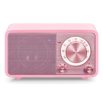 sangean-wr-7-rosa-radio-analogica-sobremesa-fm-bluetooth-bateria-li-ion-recargable