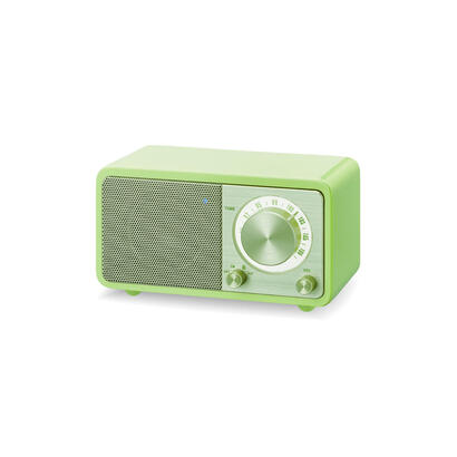 sangean-wr-7-verde-radio-analogica-sobremesa-fm-bluetooth-bateria-li-ion-recargable