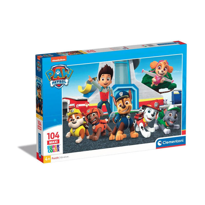 puzzle-maxi-patrulla-canina-paw-patrol-104pzs