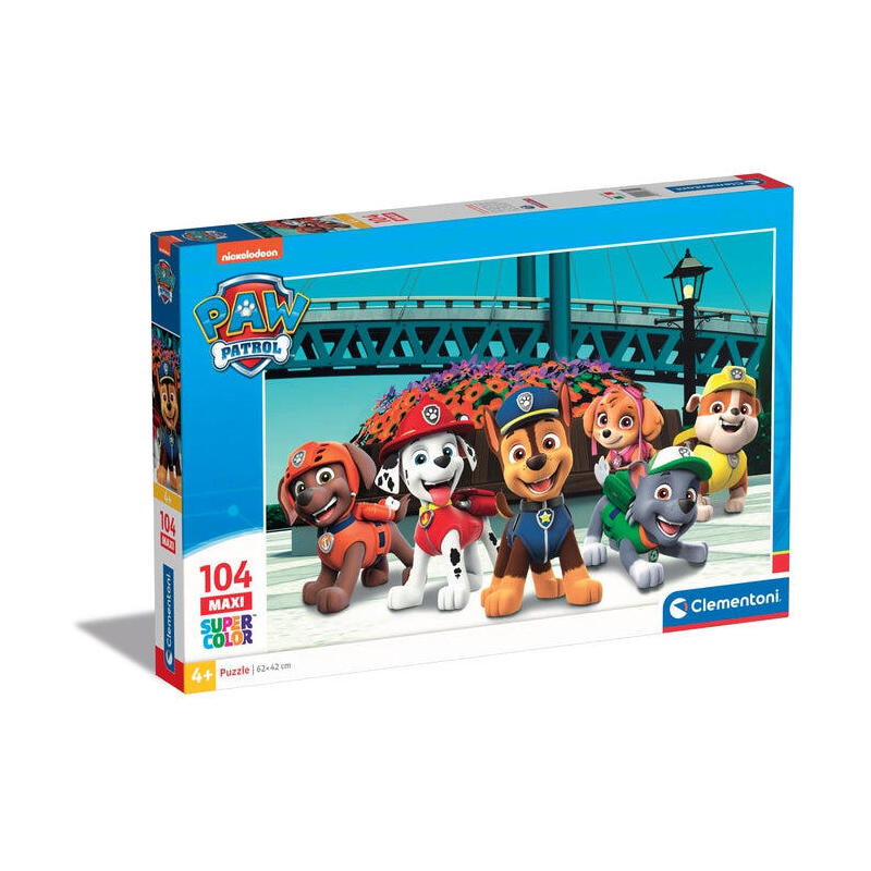 puzzle-maxi-patrulla-canina-paw-patrol-104pzs