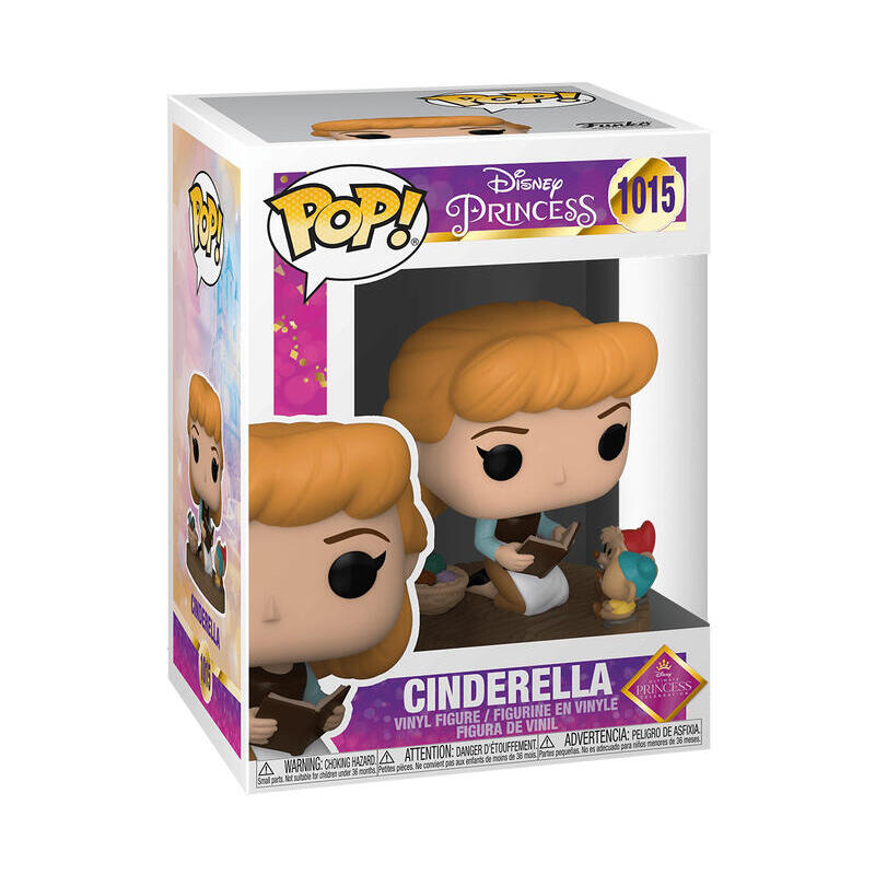 figura-pop-disney-ultimate-princess-cenicienta