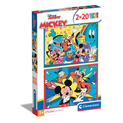 puzzle-mickey-disney-2x20pzs