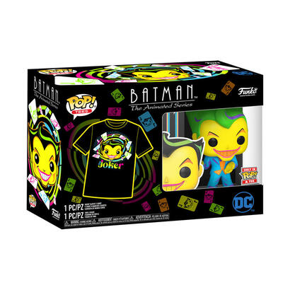 set-figura-pop-tee-dc-comics-batman-joker-exclusive-talla-m