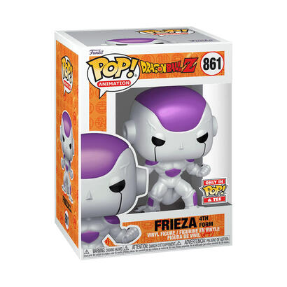 set-figura-pop-tee-dragon-ball-frieza-exclusive-talla-m