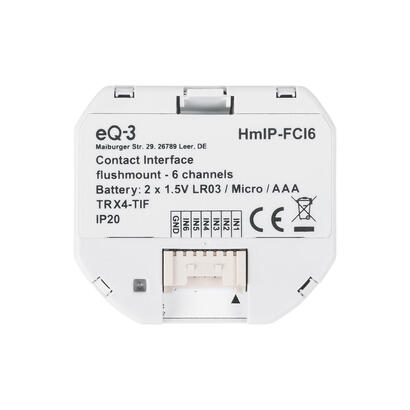 interfaz-de-contacto-ip-homematic-empotrada-6-veces-hmip-fci6-rele-blanco-153501a0