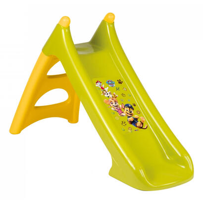 smoby-xs-slide-90-cm-with-water-connection-paw-patrol