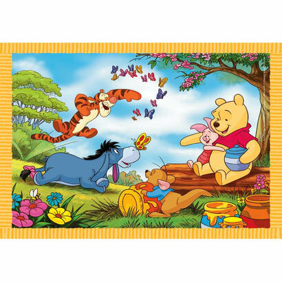 puzzle-clementoni-supercolor-4-in-1-disney-winnie-the-pooh-21514