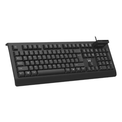 teclado-ewent-ew3286-usb-lector-dni