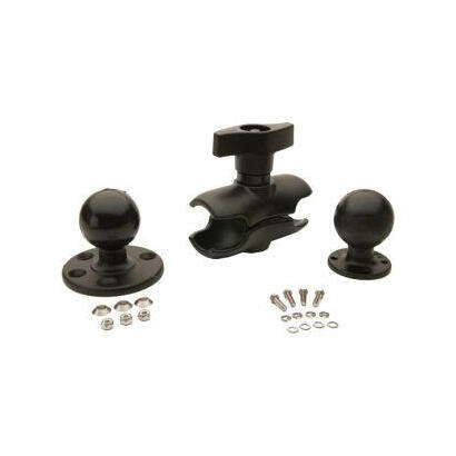 ram-mount-kit-round-base-cpnt-short-arm-5in-ball-vehicle-dock