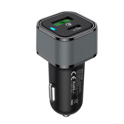 nevox-30w-usb-c-usb-qc-30-48w-kfz-ladegert-schwarz