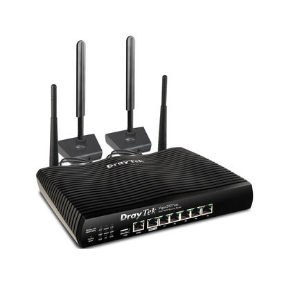 draytek-vigor-2927lac-80211ac-wlan-1gbps-wan-5x-1gbps-lan-pppoe-router