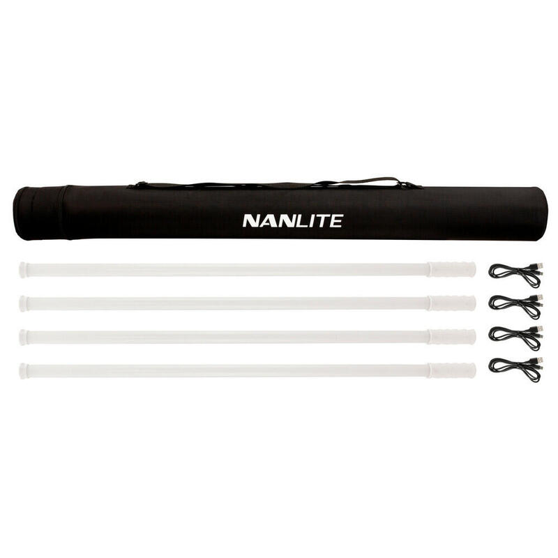 nanlite-ptt87x4kit-luz-continua-para-estudio-fotografico-8-w nanlite-ptt87x4kit-luz-continua-para-estudio-fotografico-8-w