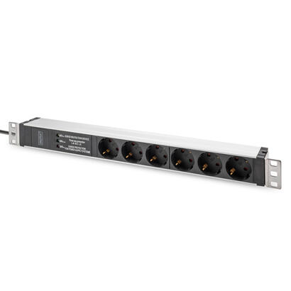 regleta-aluminio-rack-19-6-schuko-entrada-schuko-cee-77-16a-2m-1u-con-proteccion-sobretenciones-digitus