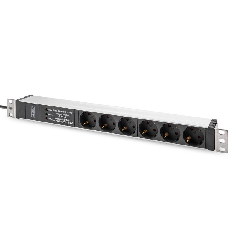 regleta-aluminio-rack-19-6-schuko-entrada-schuko-cee-77-16a-2m-1u-con-proteccion-sobretenciones-digitus regleta-aluminio-rack-19-6-schuko-entrada-schuko-cee-77-16a-2m-1u-con-proteccion-sobretenciones-digitus