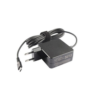 asus-0a001-00443300-adaptador-e-inversor-de-corriente-interior-65-w-negro