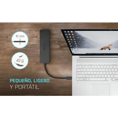 i-tec-usb-c-hub-22x-usb-ca-perp-usb-c-metal-hub-2xusb-c-2xusb-a