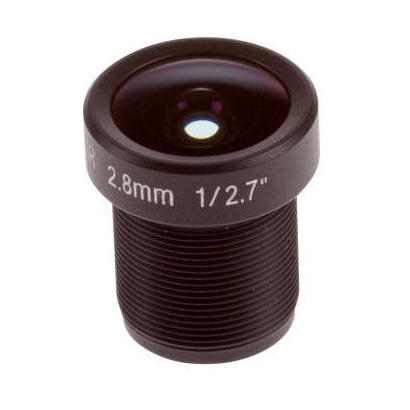 axis-m12-28mm-f12-lente
