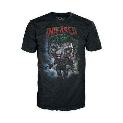 set-figura-pop-tee-dc-comics-joker-talla-s