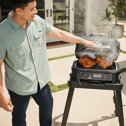 ninja-og850eu-barbacoa-y-parrilla-al-aire-libre-electrico-negro-gris-1700-w