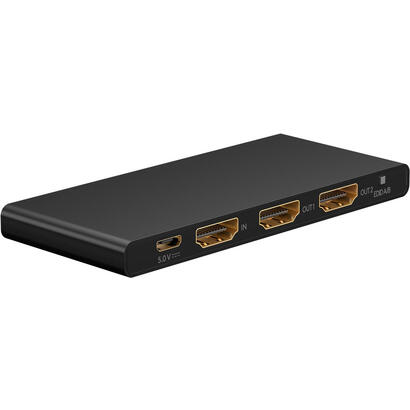 goobay-divisor-hdmi-1-a-2-4k-60hz-negro-58481