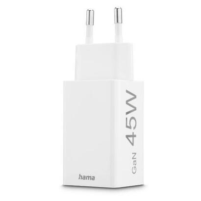 hama-00201993-cargador-de-dispositivo-movil-telefono-movil-portatil-smartphone-tableta-blanco-corriente-alterna-carga-rapida-int