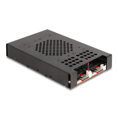 delock-47070-rack-movil-de-35-para-2-x-ssd-m2-nvme-con-conector-oculink-sff-8612-delgado