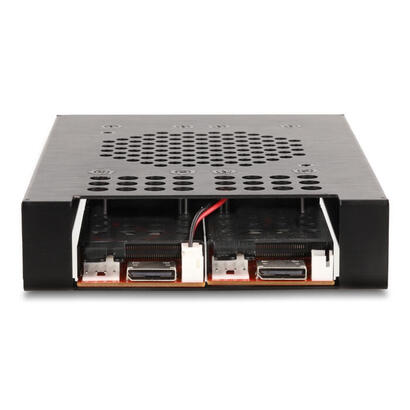 delock-47070-rack-movil-de-35-para-2-x-ssd-m2-nvme-con-conector-oculink-sff-8612-delgado