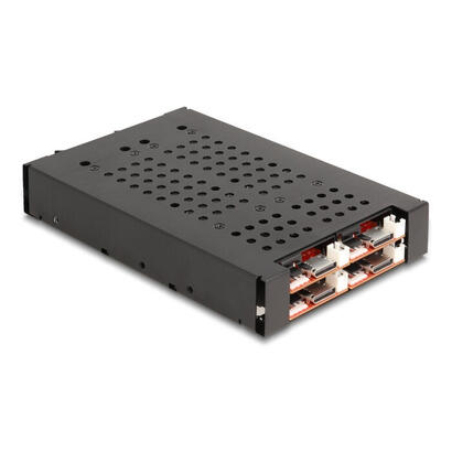 delock-47111-rack-movil-de-35-para-4-x-ssd-m2-nvme-con-conector-oculink-sff-8612-delgado