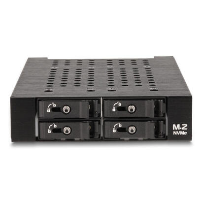 delock-47111-rack-movil-de-35-para-4-x-ssd-m2-nvme-con-conector-oculink-sff-8612-delgado