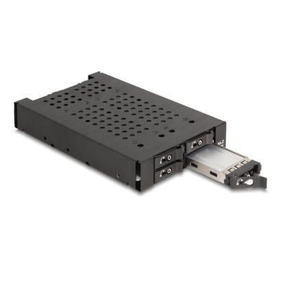 delock-47111-rack-movil-de-35-para-4-x-ssd-m2-nvme-con-conector-oculink-sff-8612-delgado