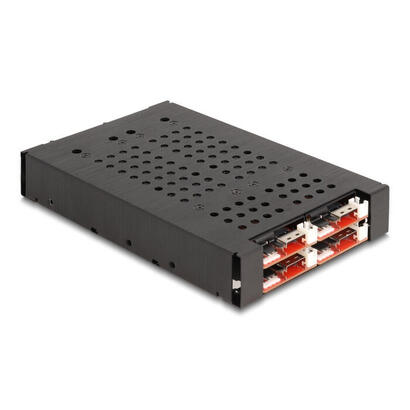 delock-47072-rack-movil-de-35-para-4-x-ssd-m2-nvme-con-conector-slim-sas-sff-8654-delgado