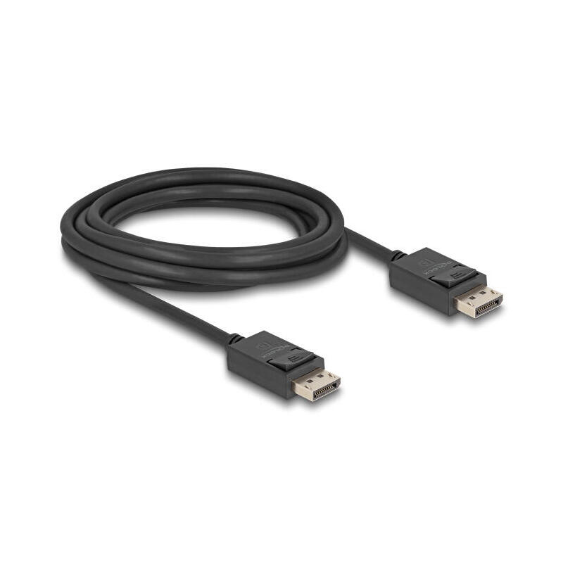 delock-80494-cable-displayport-16k-30-hz-8k-60-hz-40-gbps-3-m