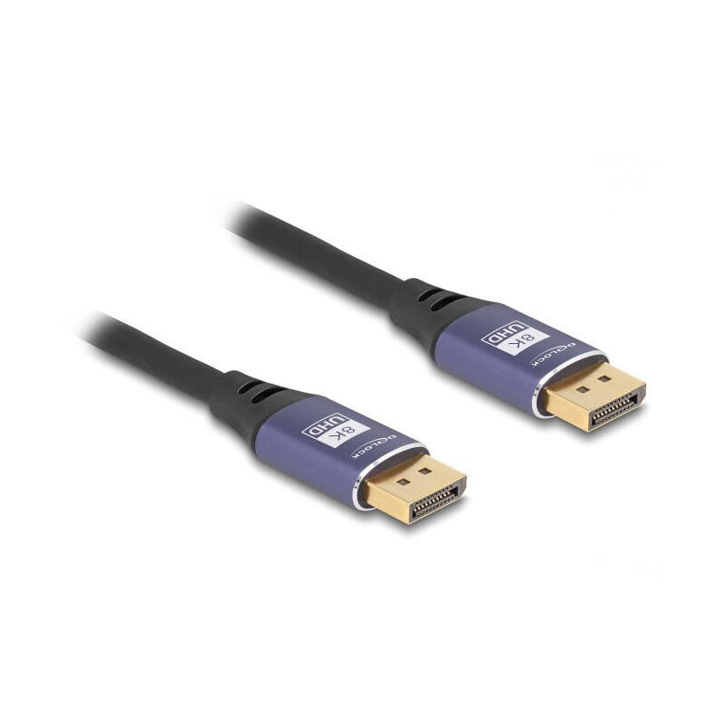 delock-80600-cable-displayport-8k-60-hz-1-m-metal-lila