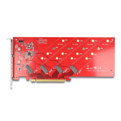 delock-90617-tarjeta-pci-express-x16-a-4-x-nvme-interno-m2-clave-m-110-mm-bifurcacion