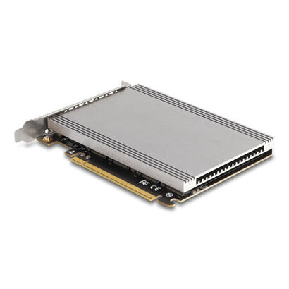 delock-90210-tarjeta-pci-express-x16-a-4-x-nvme-interno-m2-clave-m-con-disipador-bifurcacion-laxan-145-x-111-mm