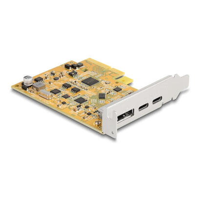 delock-90161-tarjeta-pci-express-x4-a-1-x-usb-type-c-10-gbps-externo-hembra-1-x-usb-type-c-10-gbps-externo-modo-dp-alt-hembra