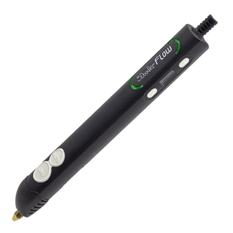 3doodler-flow-lapiz-3d-22-mm-negro 3doodler-flow-lapiz-3d-22-mm-negro