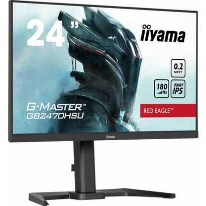 iiyama-gb2470hsu-b6-g-master-red-eagle-24-fast-ips-fhd-freesync-premium-180hz-11001-300cd-m2-02ms-hdmi-dp-4xusb-negro-speakers