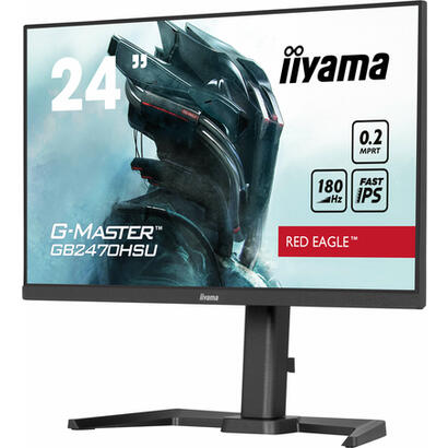 iiyama-gb2470hsu-b6-g-master-red-eagle-24-fast-ips-fhd-freesync-premium-180hz-11001-300cd-m2-02ms-hdmi-dp-4xusb-negro-speakers