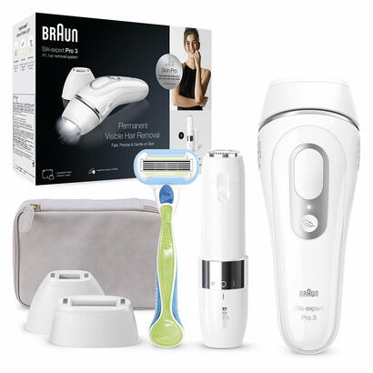 braun-silk-expert-pro-3-pl3139-luz-pulsada-intensa-ipl-plata-blanco