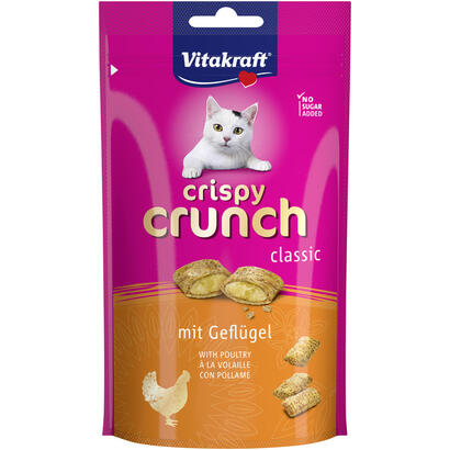 goma-para-gatos-vitakraft-crispy-crunch-poultry-60g