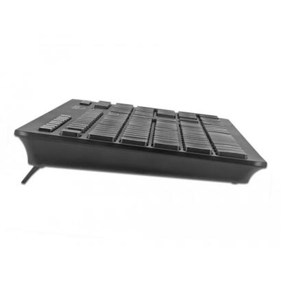 teclado-aleman-delock-12004-usb-qwertz-negro