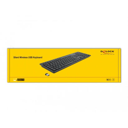 teclado-aleman-delock-12004-usb-qwertz-negro