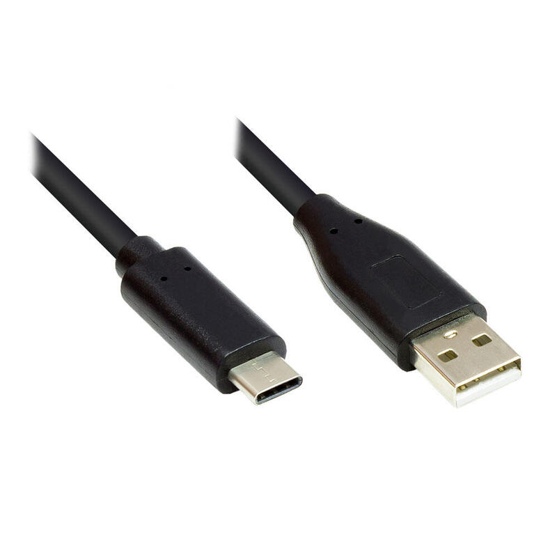 good-connections-usb20-cable-a-c-negro-3m