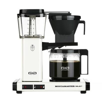 cafetera-moccamaster-kbg-741-select-copper-de-barril-125-l-blanco-mate