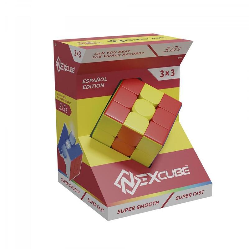 nexcube-3x3-spain-cube-edition